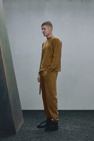 Camiseta Zara Heavy Weight X por 9,99€