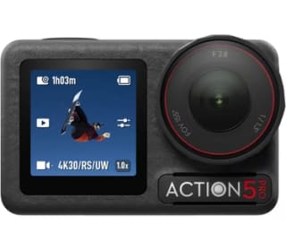 DJI Osmo Action 5 Pro Standard Combo voor €248,12 bij AliExpress