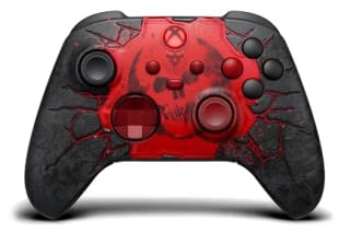 Control Xbox Wireless Edición Gears of War: E-Day por $1,800 en Amazon