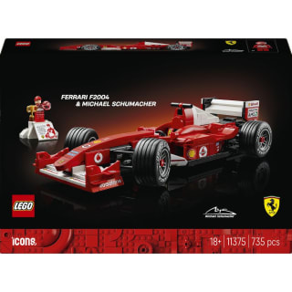 Lego Ferrari F2004 Michael Schumacher à 79,90€