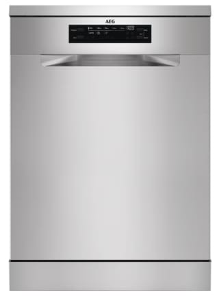 AEG FFB53627M Lavavajillas 60 cm Serie 6000 SatelliteClean 13 cubiertos por 387.10€