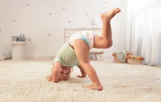 Echantillon de 2 ou 6 couches offertes Pampers Baby Dry Pants