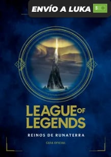 Libro League of legends by Riot Games Merchandise Inc. $14.700 solo en BuscaLibre, cl