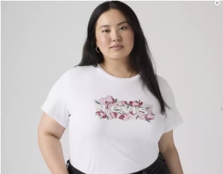T-shirt Perfect Logo à 12,84€