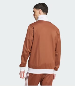 Veste de survêtement Adidas Adicolor classique à 30€