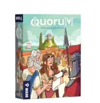 Juego de mesa Quorum por 15€