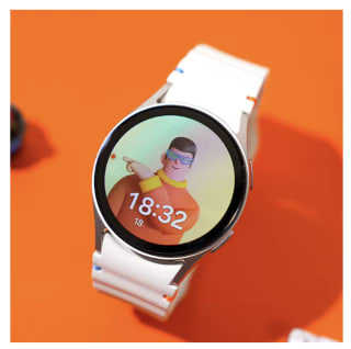 Samsung Galaxy Watch 7 40/44mm AMOLED 2GB RAM Wear OS por 115.71€