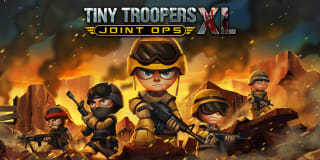Tiny Troopers Joint Ops XL Nintendo Switch por 2.59€.