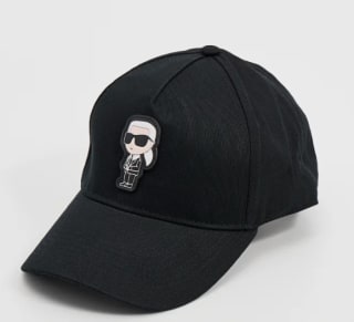 KARL LAGERFELD Gorra - negro por 29.90€
