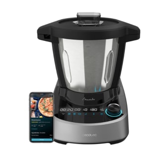 Robot de Cocina Cecotec Mambo 11090 + cupón 39.80€ por 199€