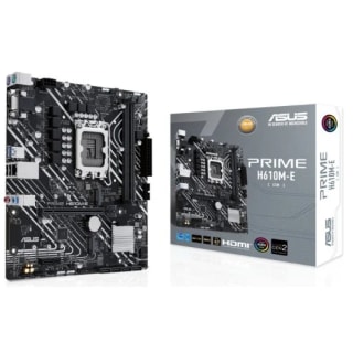 Placa Base ASUS PRIME H610M-E-CSM por 59.16€
