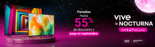 15% de Bonificación con Banorte | Liverpool | Venta Nocturna