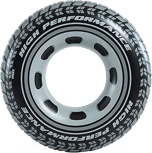 Intex 59252NP Rueda Hinchable neumático diámetro 91 cm por 3.19€