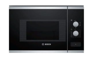 Microondas Bosch BFL520MS0 Integrable por 104€