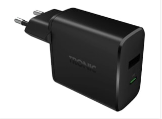 Cargador de Pared Rápido USB C y USB A por 6,99€