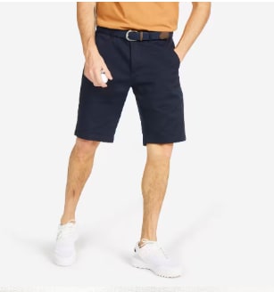 Short golf Homme - MW500 à 19,99€