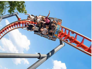 Ticket voor Familiepark Drievliet voor €20,10 + 250 punten