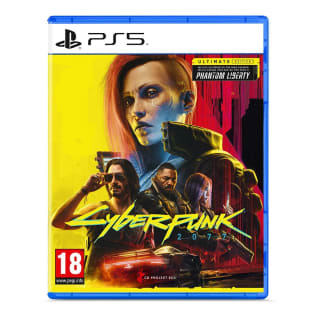 Cyberpunk 2077 Ultimate Edition PS5 por 39,99€