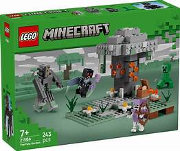 LEGO Minecraft The Pale Garden Set with Free Click and Collect at £11.99
