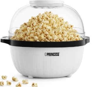 Princess Popcornmaker incl serveerschaal voor €29,99