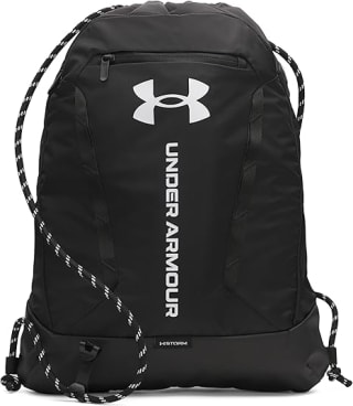 Mochilas UA Hustle Sackpack Under Armour por 9.95€