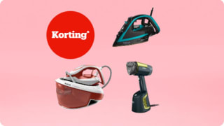 Tot 55% korting op heel veel producten van Tefal bij Bol