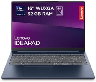 Lenovo IdeaPad Slim 5 Gen 10 Intel Core Ultra 9 185H, 32GB RAM, 1TB SSD, W11 por 995€