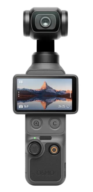 Osmo Pocket 4 Standard Combo por $8,639 | DJI Store (MP + BBVA MSI)