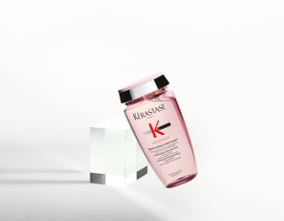 Gratis sample Kérastase shampoo bij Parfumado