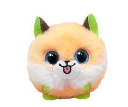 Peluche Ty Puffies Sherbet Fox 10Cm por 2.19€