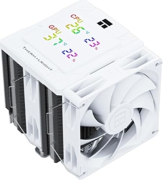 Thermalright Peerless Assassin 120 Digital White por $744 | Amazon