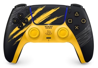 Control PlayStation 5 DualSense Wolverine Battle Yellow por $1,699 en Walmart