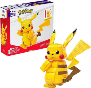 Pikachu 30cm Mega Construx 256GB por $569 | Amazon