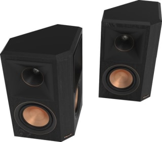 Klipsch RP-502S II - Zwart (per paar) voor €629 bij Art & Craft
