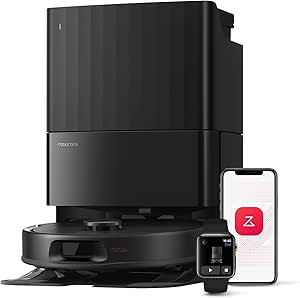 Aspirateur robot laveur Roborock QV 35A à 329,98€