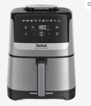 Tefal Easy Fry Silence Deluxe EY552D voor €69 bij Joybuy