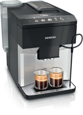 Siemens EQ500 TP511R01 - Volautomatische Espressomachine - voor €437 bij Art & Craft