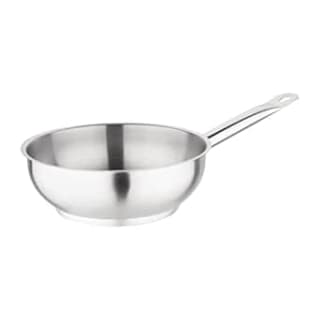 Vogue Stainless Steel Saute Pan 20cm £10.71 Amazon Deal
