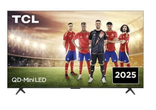 TV QD-Mini LED 75" TCL 75C6K 4K HDR Premium 1000 nits FALD Google TV a 738,65€