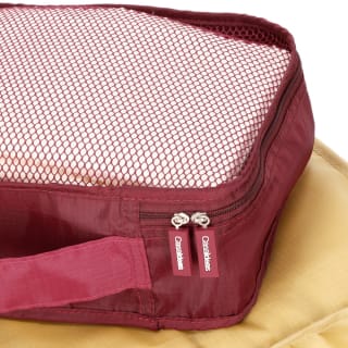Set de 3 bolsas de viaje S, M, L Rebaja $6.290 solo en CasaIdeas, Chile