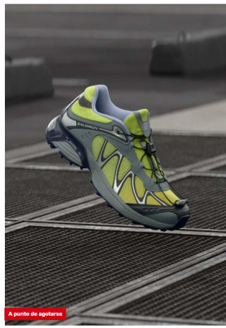 Zapatillas Salomon Sportstyle XT WHISPER por 68€