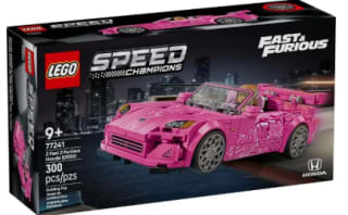 Maquette LEGO Honda S2000 2 Fast 2 Furious - Réplique à 48,79€