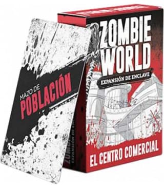 Juego de Mesa Zombie World: El Centro Comercial por 5.98€
