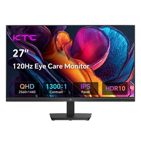 KTC H27D9 27 inch QHD IPS-monitor voor €109,99 bij Joybuy