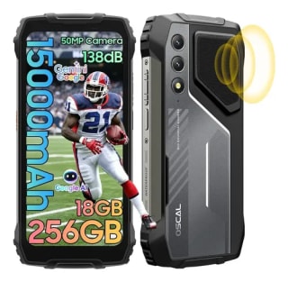 Celular Oscal PILOT 1 256GB por $3,745 | Oferta Mercado Libre