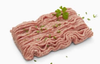 1 Kg runder gehakt voor €4,35 bij Colruyt in België: