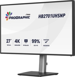 iiyama ProGraphic HB2701UHSNP-B1 - 27 inch voor €332 bij Bol
