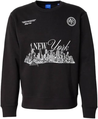 Jack & Jones sudadera New York por 7.19€