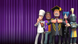 Two Point Campus PlayStation por 4.49€.