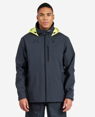 Chaqueta Impermeable Hombre Cortavientos Sailing 300 por 34.99€